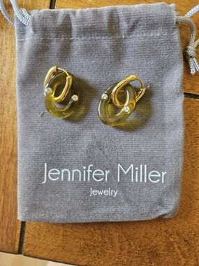 Jennifer Miller  Link Earrings